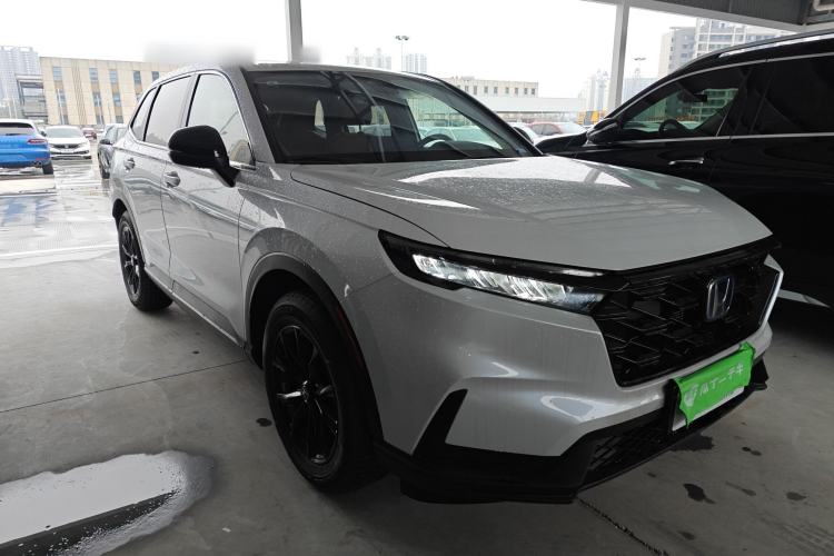 Used Honda CR-V New Energy 2023 2.0L ePHEV Flagship Edition Front Right 45 Deg