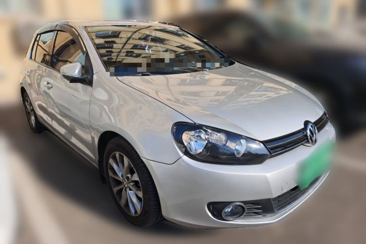 Used Volkswagen Golf 2012 1.6L Automatic Comfort Model