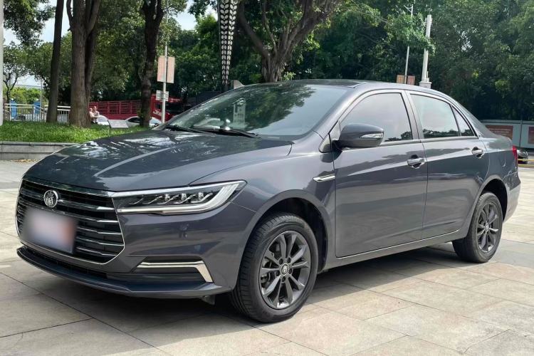 Used BYD Qin 2019 1.5L Automatic Luxury Model