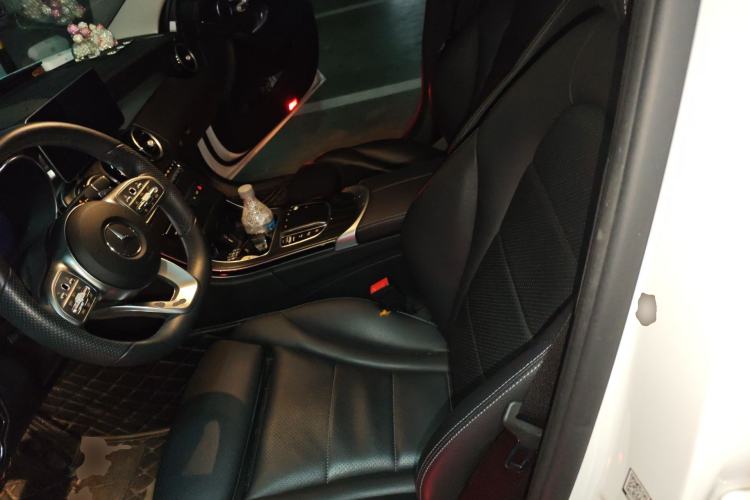 Used Mercedes-Benz C-Class 2020 Restyled C 260 L Sport Edition Left Front Seat