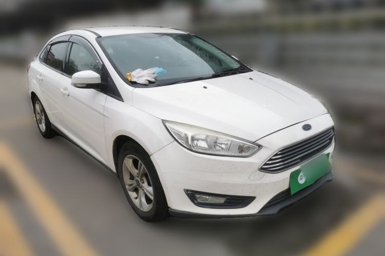 Used Ford Focus 2015 Sedan 1.6L Manual Comfort Model