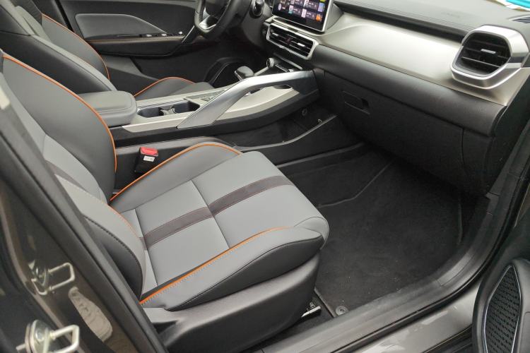 Used Geely Auto Coolray 2023 1.5T DCT Diamond Edition Interior 3