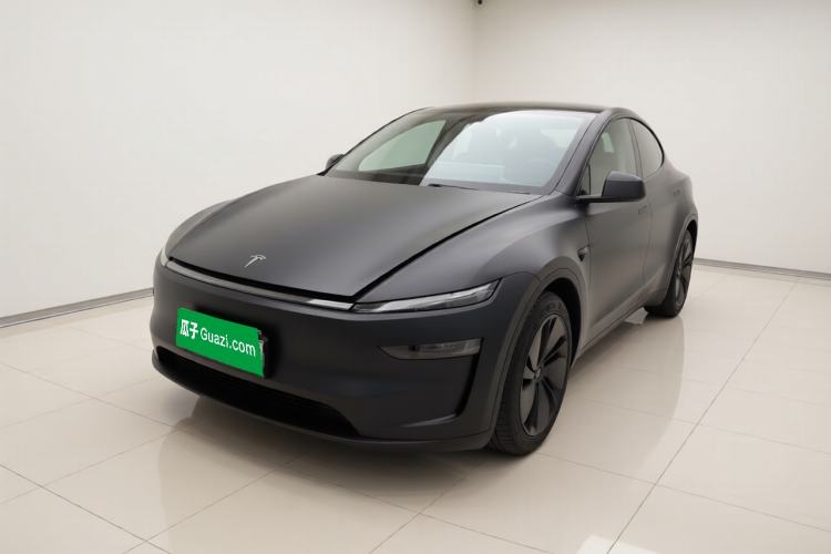 Used Tesla Model Y 2025 Rear-Wheel-Drive Version