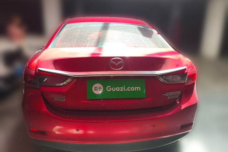 Used Mazda Atenza 2017 2.0L Blue Sky Luxury Edition
