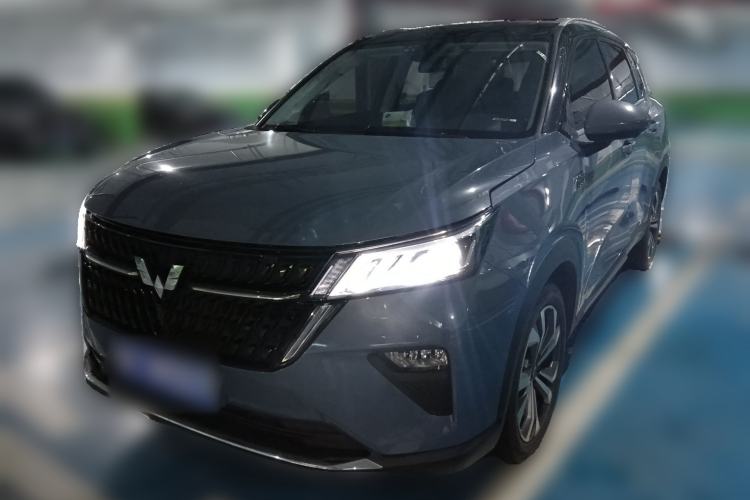 Used Wuling Asta 2021 1.5T CVT Star曜 Edition