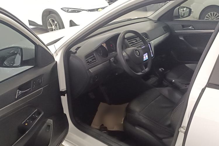 Used Volkswagen Lavida 2019 Lavida Start 1.5L Manual Fashion Edition China VI Standard