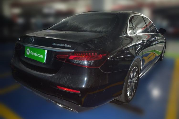 Used Mercedes-Benz E-Class 2021 E 300 L Sport Luxury Edition
