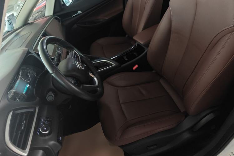 Used Buick GL6 2019 18T 6-Seater Connected Luxury Version China VI Standard