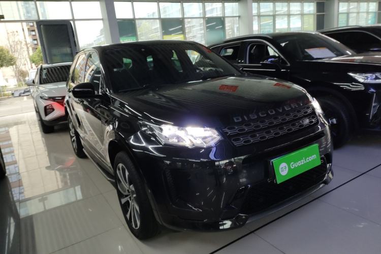 Used Land Rover Discovery Sport 2021 249 PS R-Dynamic S Performance Edition
