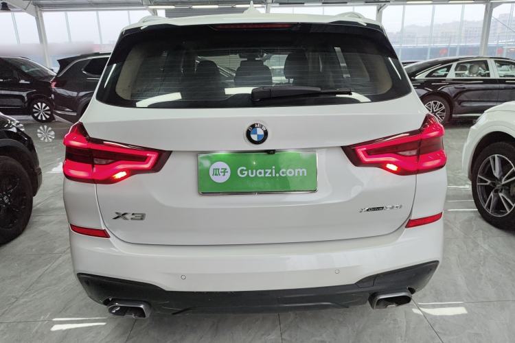 Used BMW X3 2021 Restyled xDrive30i Leading Edition M Sport Package
