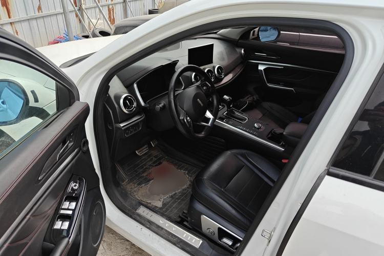 Used Wey VV5 2017 2.0T Flagship Edition
