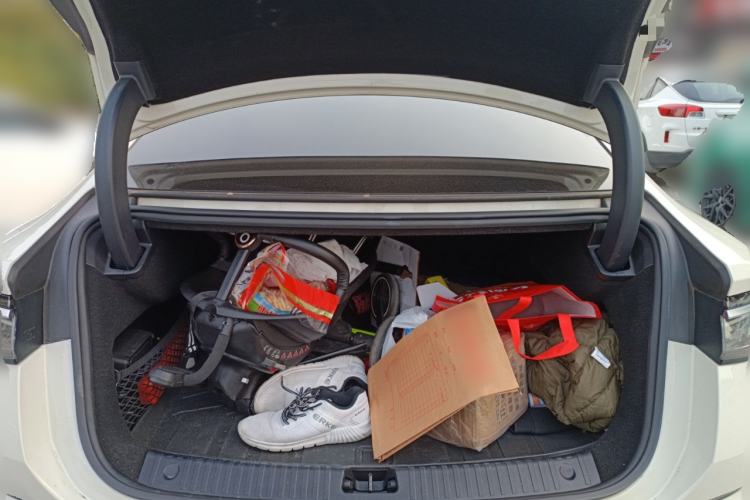 Used BYD Seal 2024 HONOR Edition DM-i 1.5L 121km Prestige Model