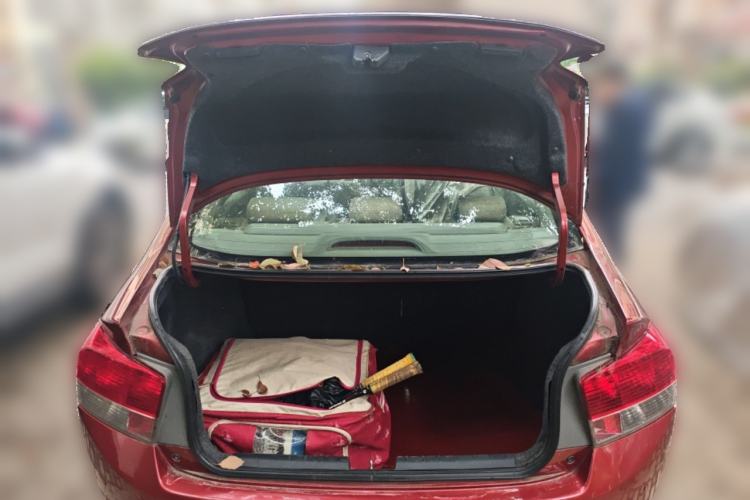 Used Honda City Classic 2011 1.5L Manual Elite Edition
