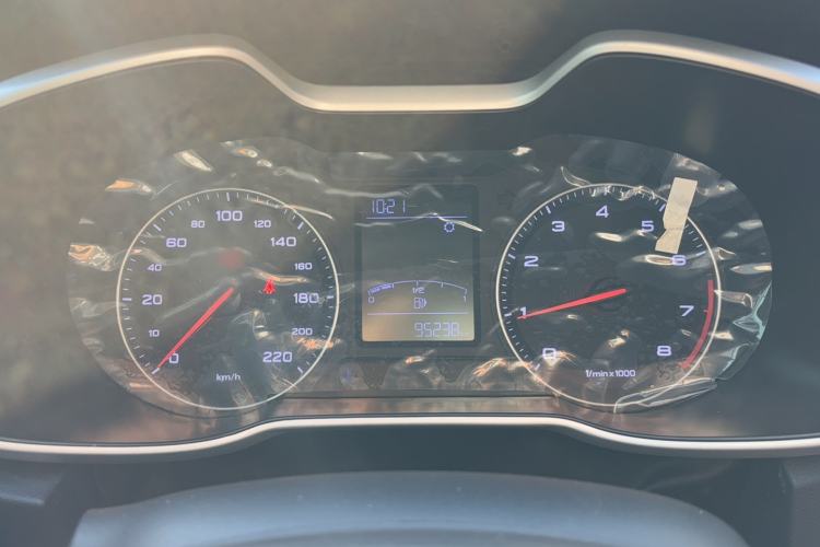 Used MG ZS 2019 1.5L Manual 65-inch Giant-Sized Sunroof Global Edition China VI Standard