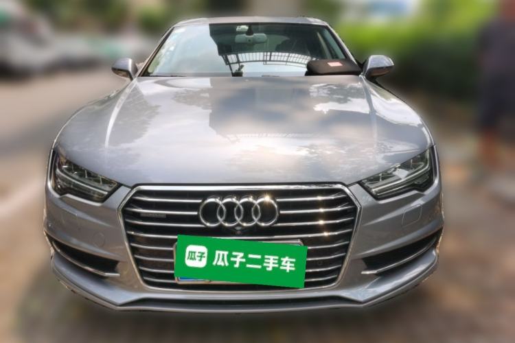 Used Audi A7 2016 50 TFSI quattro Comfort Model Front