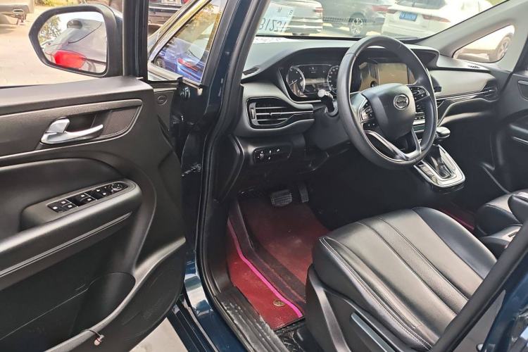 Used GAC Trumpchi M6 2021 270T DCT Luxury Edition (7 Seats) Interior 3