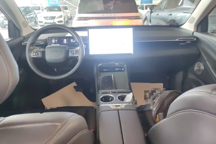 Used AION V 2024 Aion Tyrannosaurus 520 Intelligent Premium Edition
