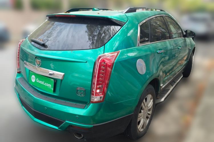 Used Cadillac SRX 2015 3.0L Comfort Version
