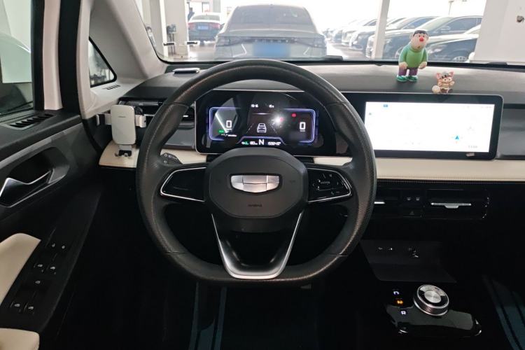 Used Geometry E Firefly 2024 301km Flowing Light
