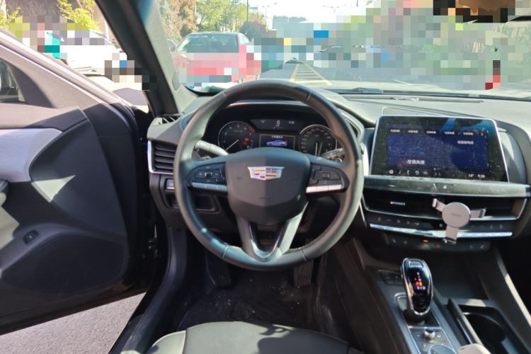 Used Cadillac CT5 2022 28T Luxury Version (Standard Edition)
