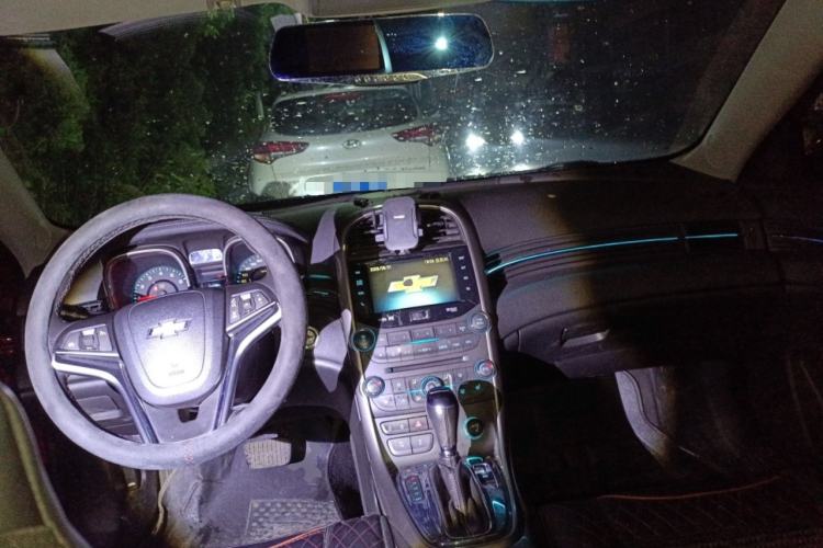 Used Chevrolet Malibu 2012 2.4L Automatic Flagship Edition
