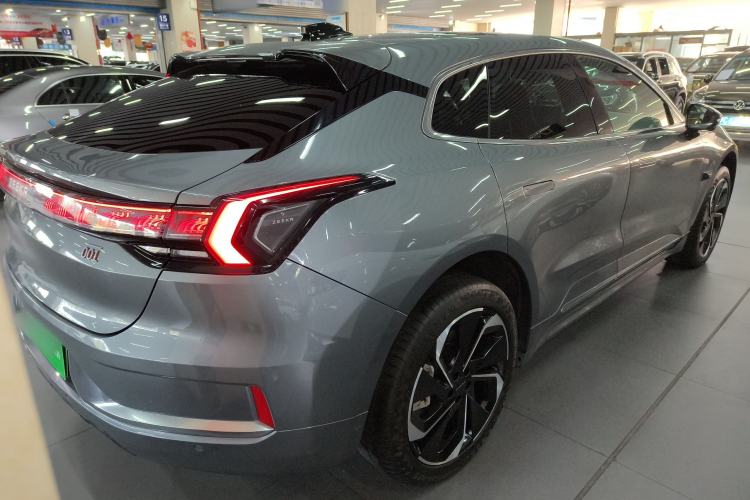 Used Zeekr 001 2021 Ultra-Long Range Dual-Motor YOU Version
