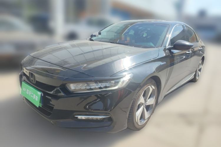 Used Honda Accord 2018 Rui·Hybrid 2.0L Rui Zhi Edition China VI