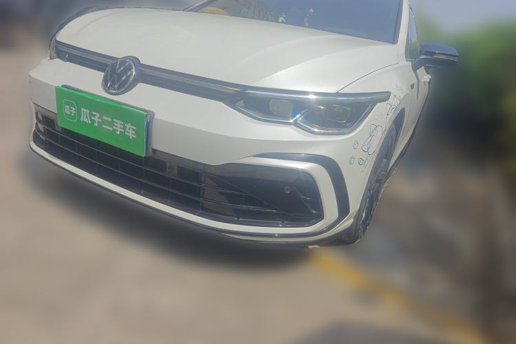 Used Volkswagen Golf 2021 280TSI DSG R-Line