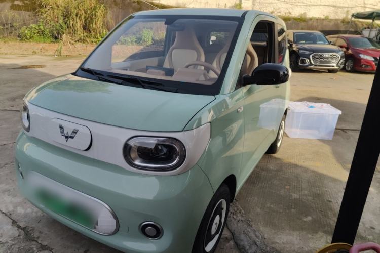 Used Wuling Hongguang MINIEV 2024 3rd Generation 215km Youth Edition
