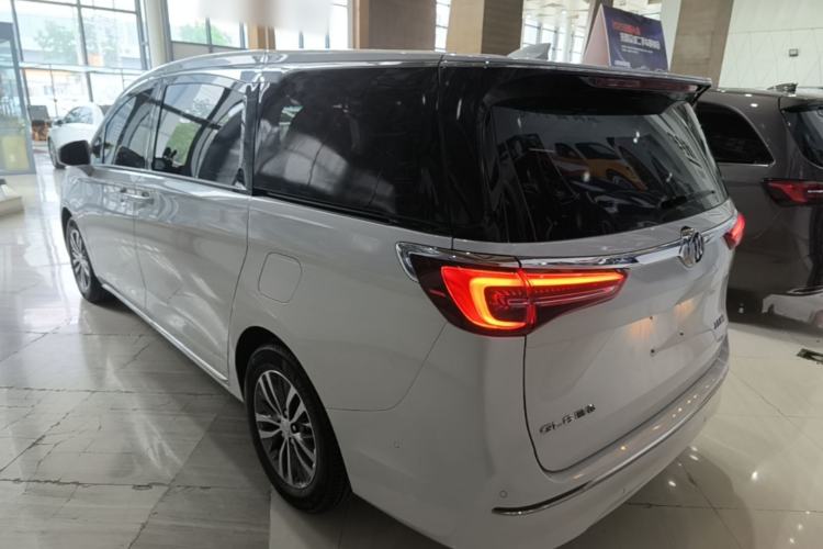 Used Buick GL8 2023 ES Lu Zun Deluxe Model