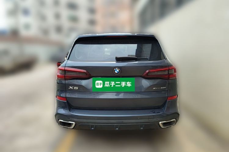 Used BMW X5 2021 xDrive30i M Sport Package
