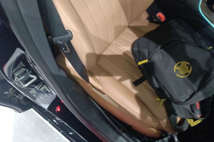 Used Mercedes-Benz E-Class 2024 E 300 L Luxury Model Right Front Seat