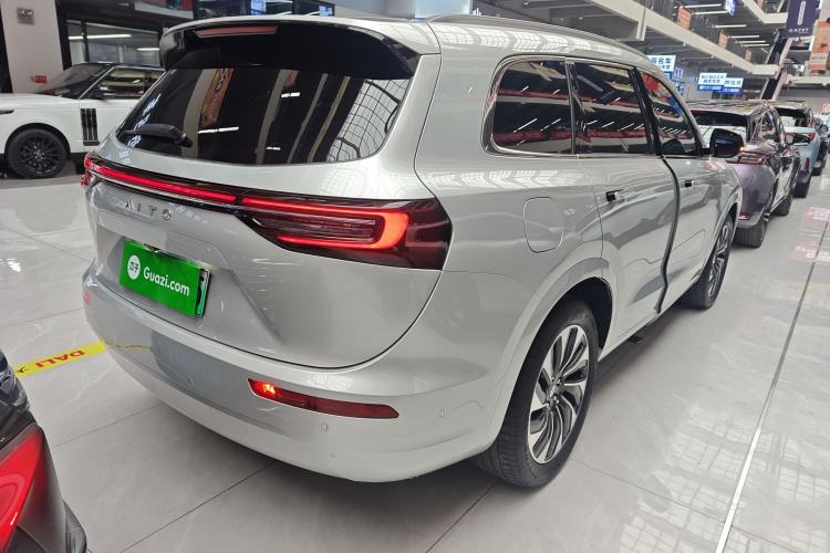 Used Hima AITO M7 2024 1.5T Rear-Drive Plus Version 6 Seats