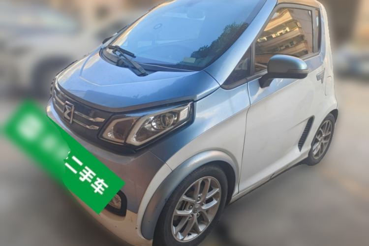 Used Zotye E200 2018 Flying Fish Model