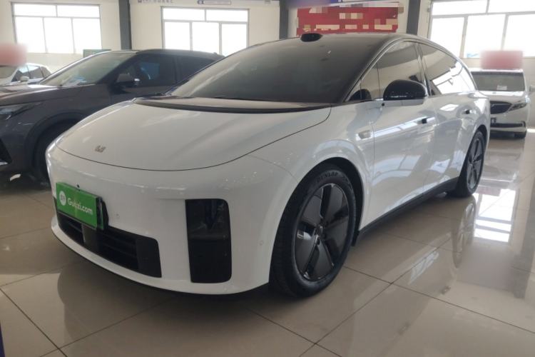 Used Li Auto i6 2025 Model Two-Wheel-Drive Standard Type