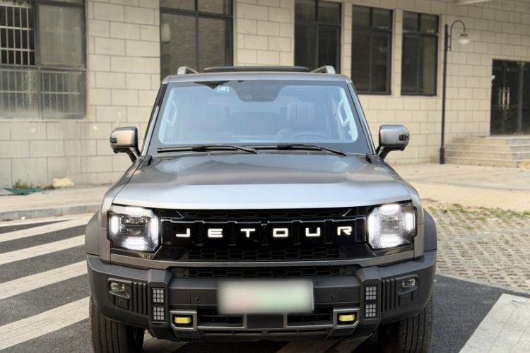 Used JETOUR Traveler 2023 1.5T Two-Wheel Drive Discovery PRO