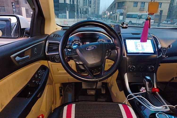 Used Ford Edge 2016 EcoBoost 245 Two-Wheel-Drive Titanium 5-Seater