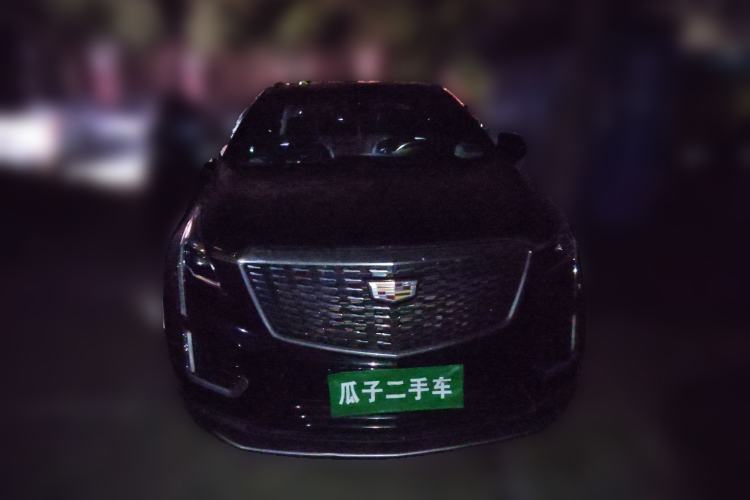 Used Cadillac XT5 2021 28T Luxury Model