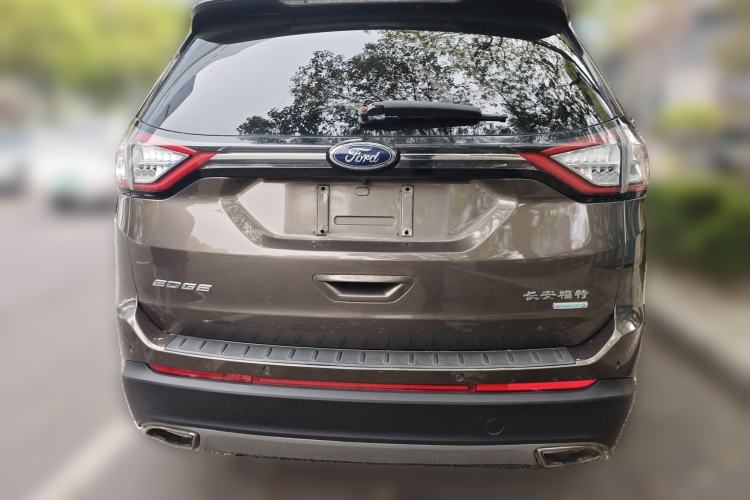 Used Ford Edge 2016 EcoBoost 245 Two-Wheel-Drive Titanium 5-Seater