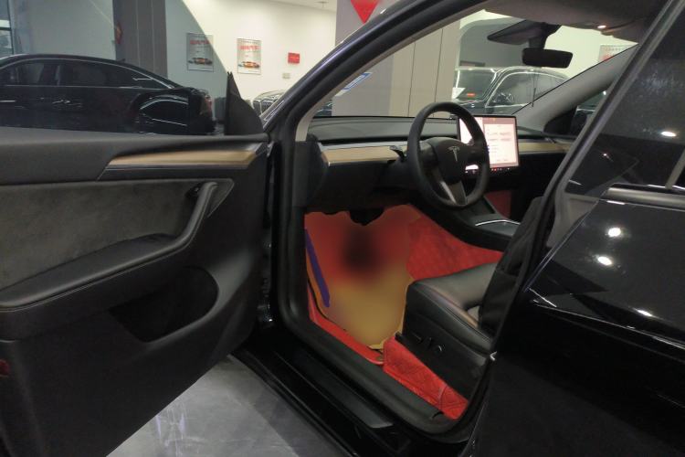 Used Tesla Model Y 2021 Standard Range Rear-Wheel Drive Version