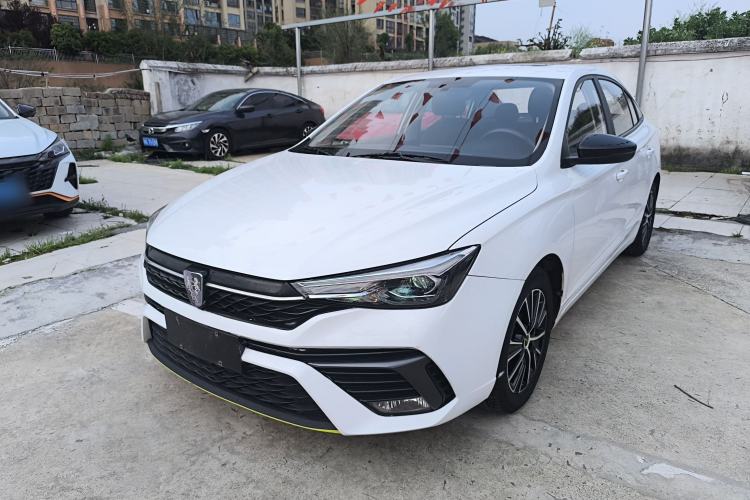 Used Roewe i5 2021 1.5L CVT Platinum Edition