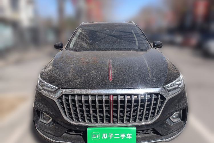 Used Hongqi HS5 2019 2.0T Smart Connect Flagship All-Wheel-Drive Version
