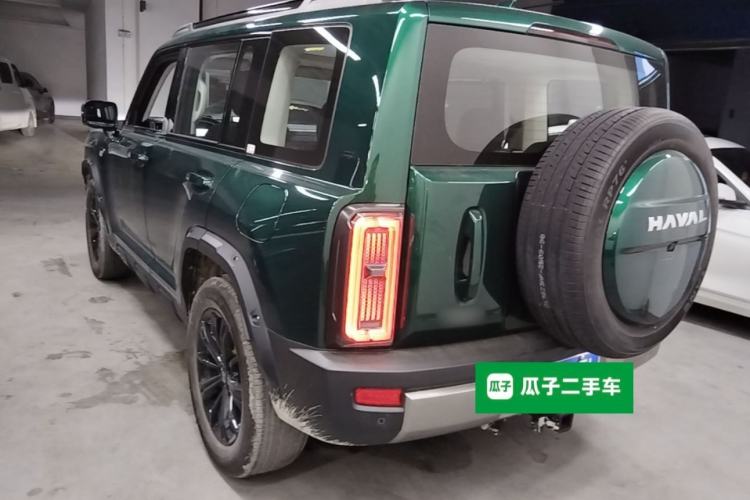 Used Haval Raptor 2025 2.0T 4WD Ultra