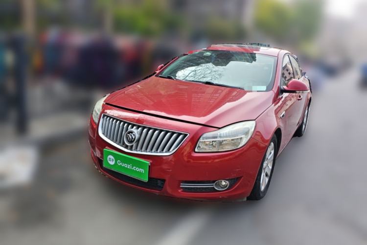 Used Buick Regal 2013 1.6T Automatic Elite Sport Edition