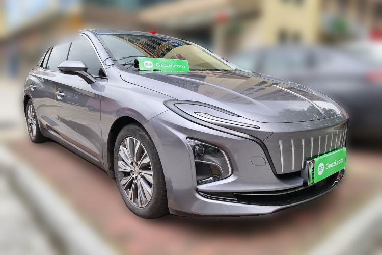 Used Hongqi E-QM5 2024 610 km PLUS
