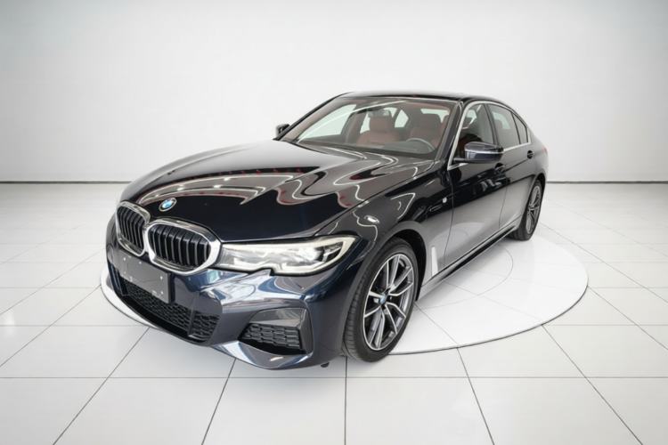 Used BMW 3 Series 2022 325Li M Sport Package
