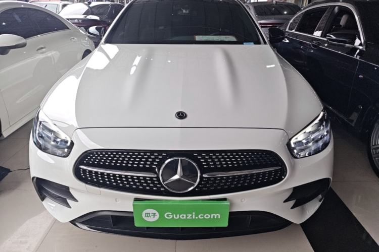 Used Mercedes-Benz E-Class 2021 Updated E 260 Fashion Sport Edition Front