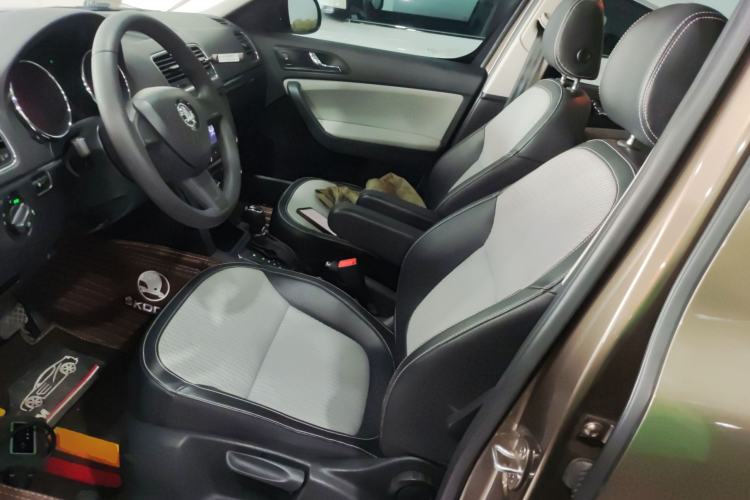 Used Skoda Yeti 2017 TSI280 DSG Advanced Edition