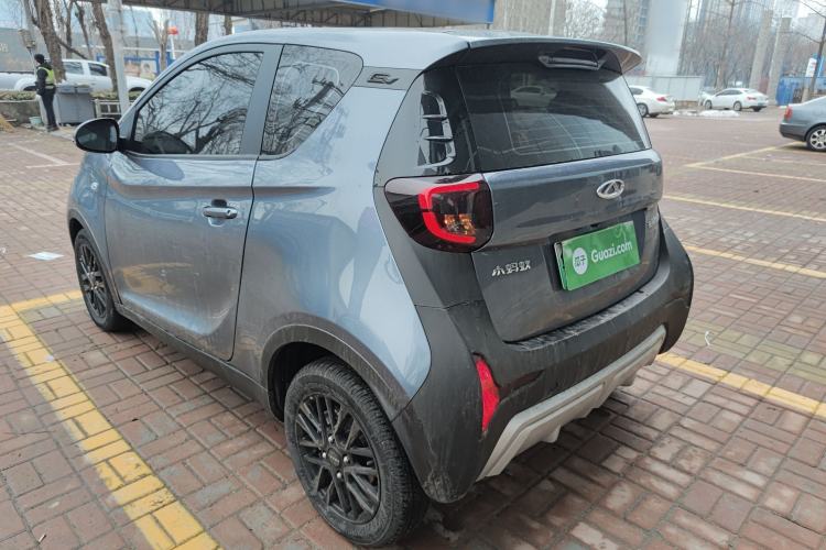 Used Chery Little Ant 2024 Revised Version Youth Edition 251 km True Love Edition 25.05 kWh
