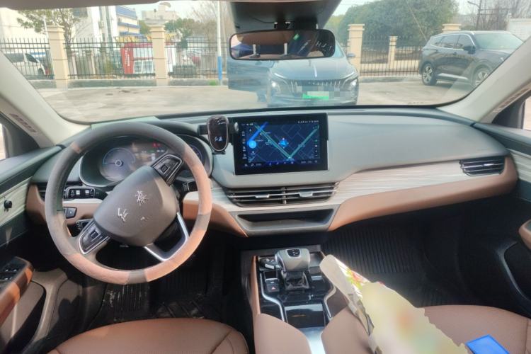 Used Hongqi E-QM5 2024 560km PLUS